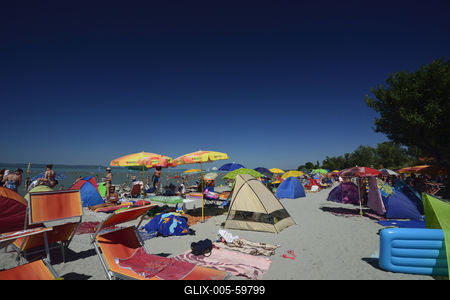 Balatonlelle-stock-foto