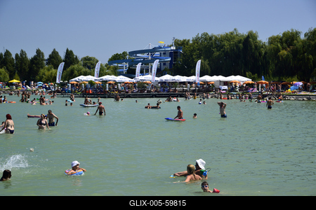 Balatonlelle-stock-foto