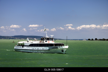 Balatonföldvár-stock-foto