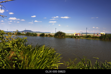 Balatonmáriafürdő-stock-foto