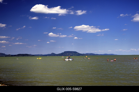 Balatonmáriafürdő-stock-foto