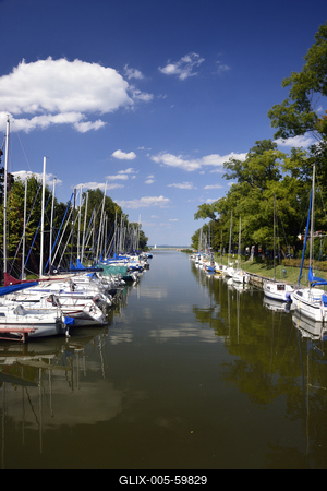 Balatonmáriafürdő-stock-foto