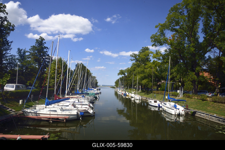 Balatonmáriafürdő-stock-foto
