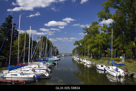 Balatonmáriafürdő-stock-foto