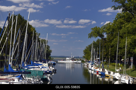 Balatonmáriafürdő-stock-foto