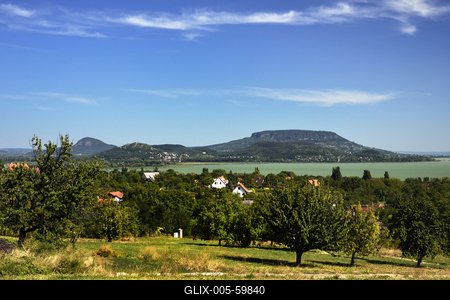 Balaton-stock-foto