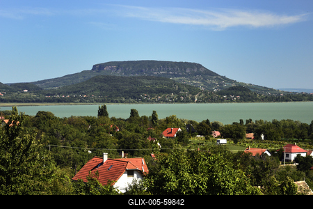 Balaton-stock-foto