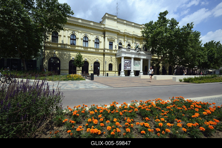Békéscsaba-stock-foto