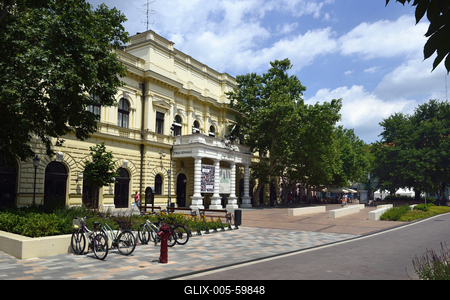 Békéscsaba-stock-foto