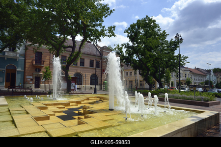 Békéscsaba-stock-foto