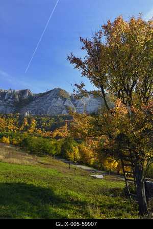 Bélapátfalva-stock-foto
