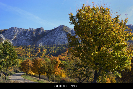 Bélapátfalva-stock-foto