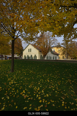 Balatonfüred-stock-foto