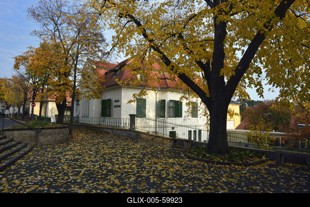 Balatonfüred-stock-foto