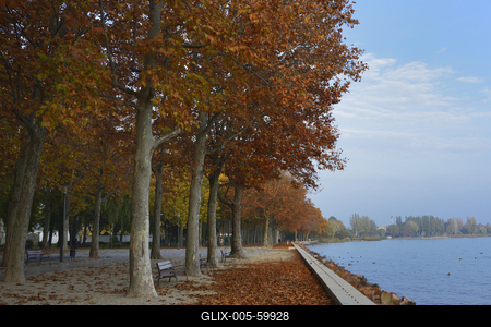 Balatonfüred-stock-foto