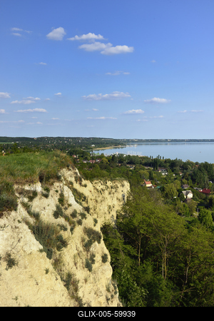 Balatonkenese-stock-foto