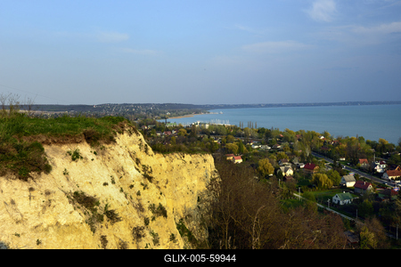Balatonkenese-stock-foto