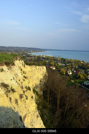 Balatonkenese-stock-foto