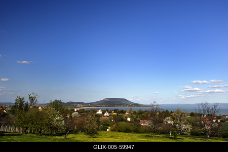 Balaton-stock-foto