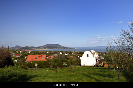 Balaton-stock-foto