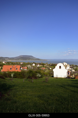 Balaton-stock-foto
