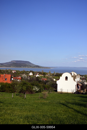 Balaton-stock-foto