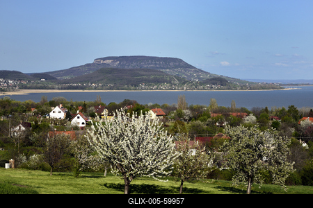 Balaton-stock-foto