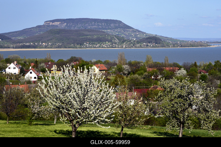 Balaton-stock-foto