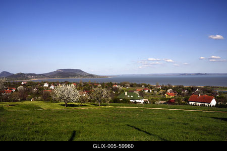Balaton-stock-foto