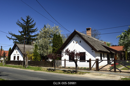 Balatonszentgyörgy-stock-foto
