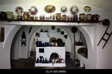 Balatonkenese-stock-foto