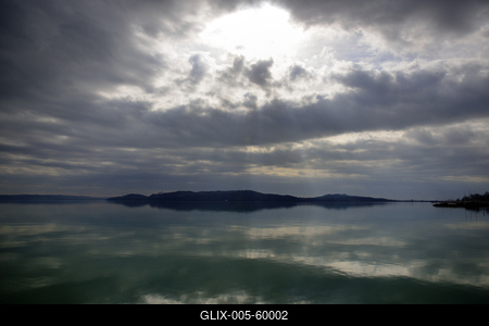Balaton-stock-foto