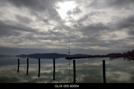 Balaton-stock-foto
