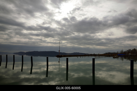 Balaton-stock-foto