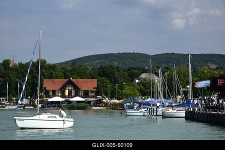 Kékszalag Vitorlás Verseny 2015-stock-foto
