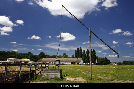 Bugac puszta-stock-foto