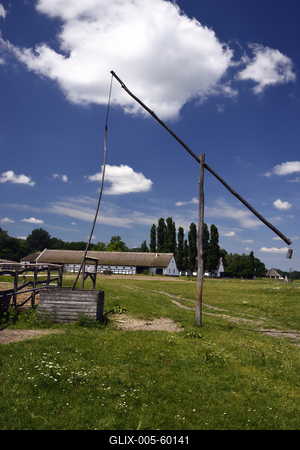 Bugac puszta-stock-foto