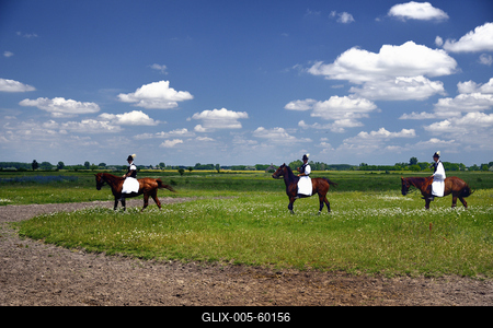 Bugac puszta-stock-foto