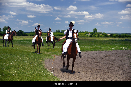 Bugac puszta-stock-foto
