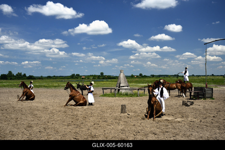 Bugac puszta-stock-foto