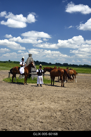 Bugac puszta-stock-foto
