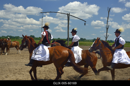 Bugac puszta-stock-foto