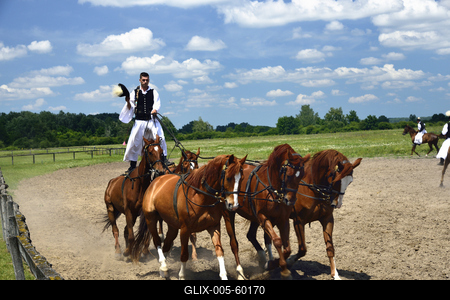 Bugac puszta-stock-foto