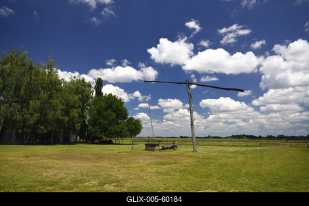 Bugac puszta-stock-foto