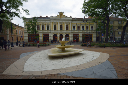 Békéscsaba-stock-foto