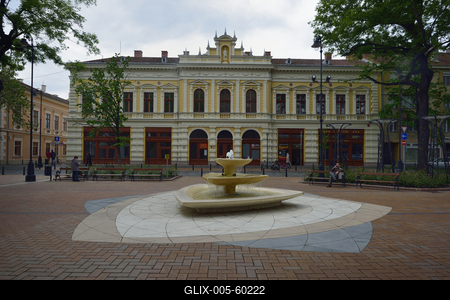 Békéscsaba-stock-foto