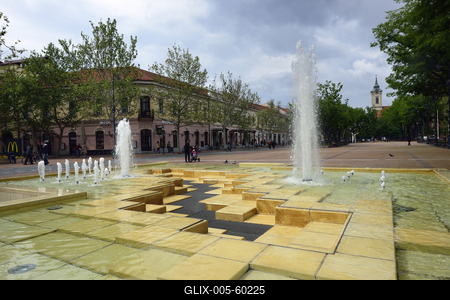 Békéscsaba-stock-foto