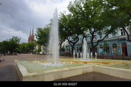 Békéscsaba-stock-foto