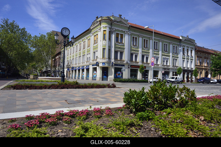 Békéscsaba-stock-foto