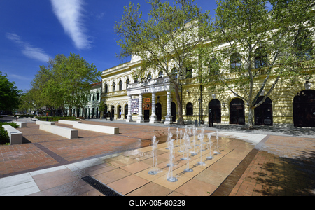 Békéscsaba-stock-foto